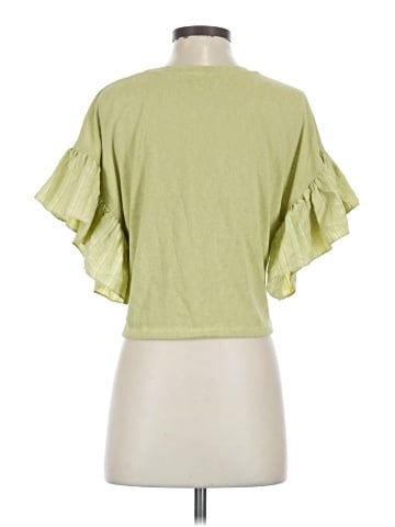 Mystree Short Sleeve Top (view 2)