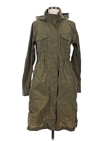 Theory Trenchcoat (view 1)