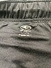 Athletic Works Stripes Black Athletic Shorts Size L - photo 3