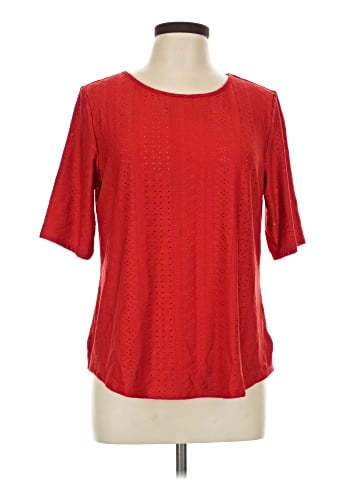 Apt. 9 Short Sleeve Top (view 1)