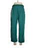 Athleta Color Block Teal Track Pants Size L - photo 2