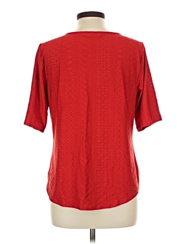 Apt. 9 Short Sleeve Top (view 2)