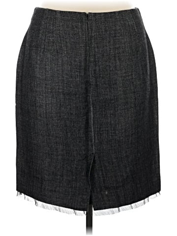 Classiques Entier Wool Skirt (view 2)