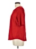 Apt. 9 Red Short Sleeve Top Size L - photo 5