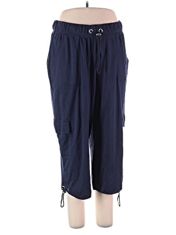 Woman Within Casual Pants (view 1)
