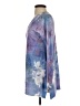 Soft Surroundings Purple Long Sleeve Blouse Size S - photo 5