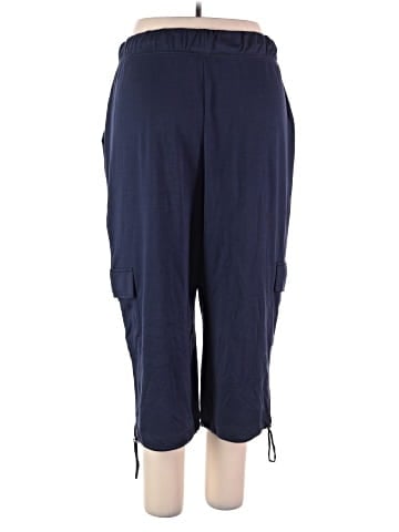 Woman Within Casual Pants (view 2)
