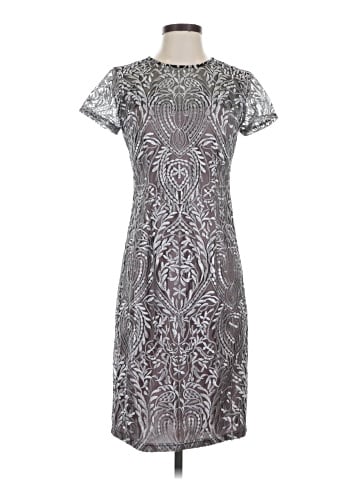 JS Collections Cocktail Dress (view 1)