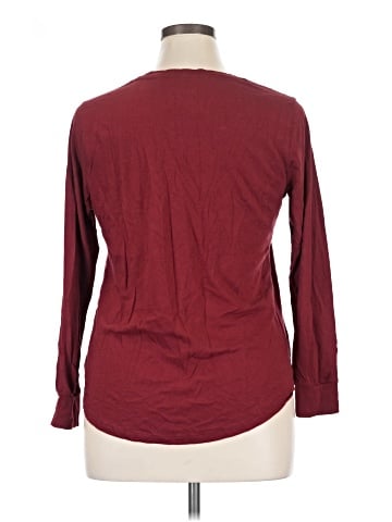 Terra & Sky Long Sleeve Top (view 2)