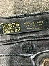 Zara Basic Stars Black Jeans Size 6 - photo 7