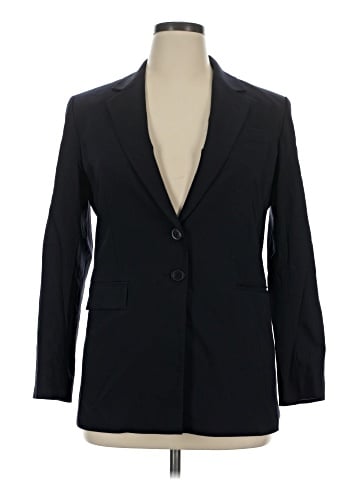 Classiques Entier Wool Blazer (view 1)