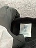 Baby Gap Solid Black Sweatshirt Size 5 - photo 3