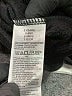 Baby Gap Solid Black Sweatshirt Size 5 - photo 4