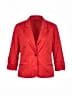 Chico's Red Blazer Size M (estimated) - photo 1