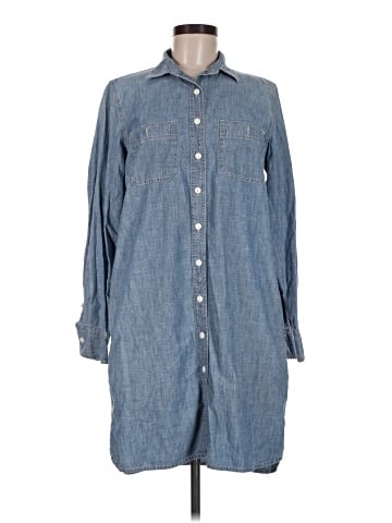 J.Crew Long Sleeve Button-Down Shirt (view 1)
