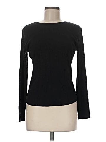 Magaschoni Long Sleeve T-Shirt (view 1)