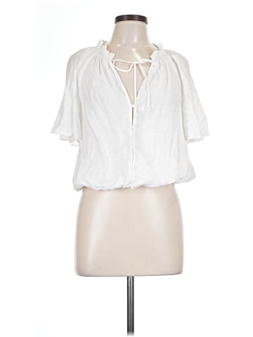 Zara Short Sleeve Blouse (view 1)