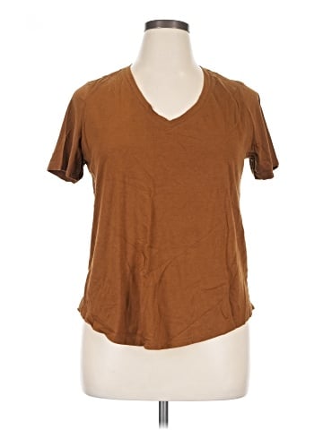 Terra & Sky Short Sleeve Top (view 1)
