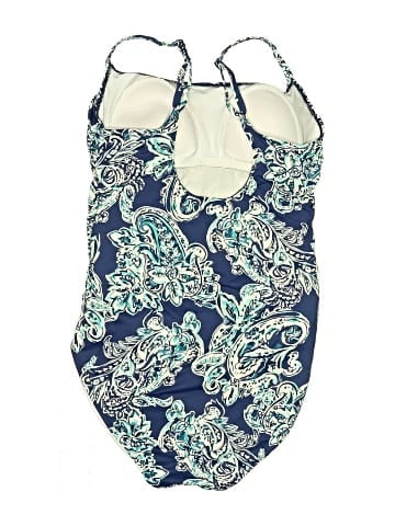 Lauren by Ralph Lauren One Piece Swimsuit (view 2)