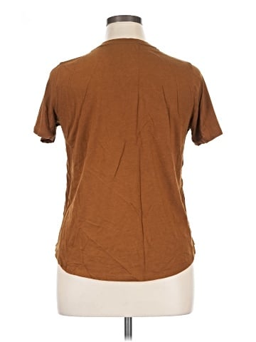 Terra & Sky Short Sleeve Top (view 2)