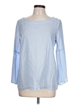 J. McLaughlin Long Sleeve Blouse (view 1)