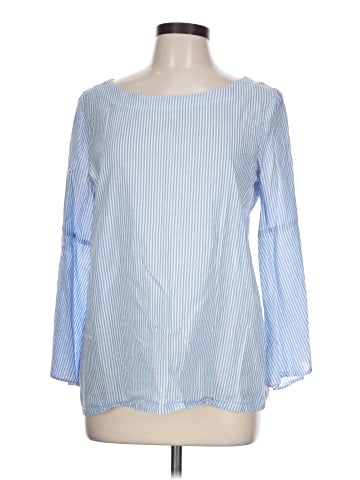 J. McLaughlin Long Sleeve Blouse (view 1)