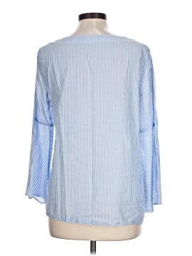 J. McLaughlin Long Sleeve Blouse (view 2)