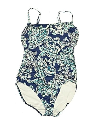 Lauren by Ralph Lauren One Piece Swimsuit (view 1)