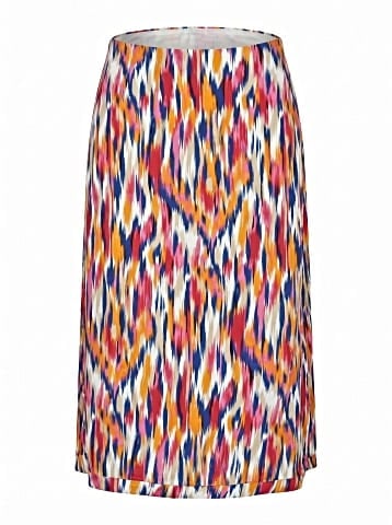 Joan Vass Casual Skirt (view 1)