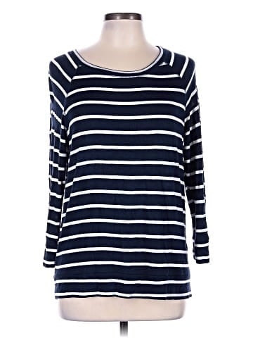 Mix by 41 Hawthorn 3/4 Sleeve T-Shirt (view 1)