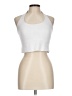 Athleta White Tank Top Size L - photo 1