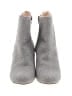 Nine West Gray Ankle Boots Size 8 1/2 - photo 2