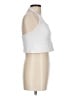 Athleta White Tank Top Size L - photo 4