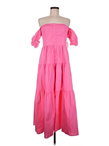 STAUD Casual Dress (view 1)