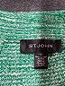St. John Green Jacket Size 16 - photo 7