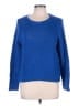 Talbots Blue Pullover Sweater Size L - photo 1