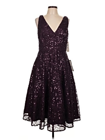 Eliza J Cocktail Dress (view 1)