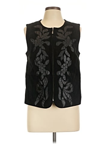 Peter Nygard Sleeveless Blouse (view 1)