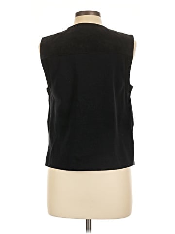 Peter Nygard Sleeveless Blouse (view 2)
