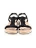 Flojos Black Sandals Size 9 - photo 2
