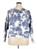 Old Navy Tie-dye Blue Pullover Sweater Size XXL - photo 1