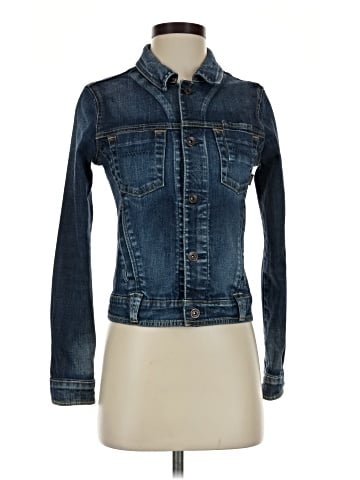 Yanuk Denim Jacket (view 1)