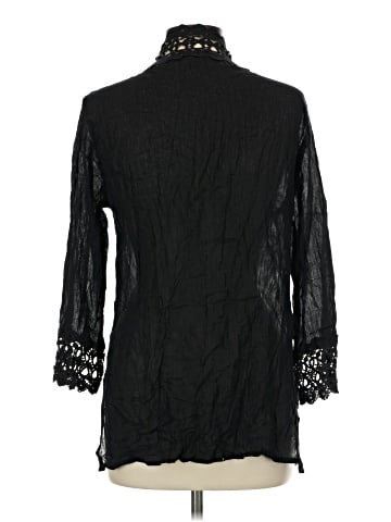Studio West 3/4 Sleeve Blouse (view 2)
