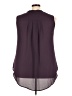 Torrid Purple Sleeveless Blouse Size 3X Plus (3) - photo 2