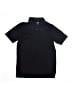 Chaps 100% Polyester Black Short Sleeve Top Size 14 - 16 - photo 1