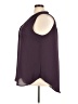 Torrid Purple Sleeveless Blouse Size 3X Plus (3) - photo 5