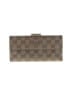Gucci 100% Canvas Gray GG Canvas Wallet One size - photo 1