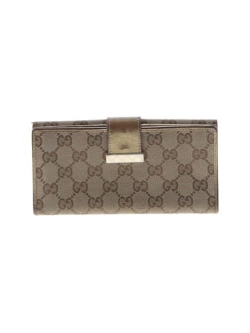 Gucci GG Canvas Wallet (view 2)