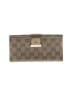 Gucci 100% Canvas Gray GG Canvas Wallet One size - photo 2