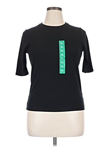 Splendid Short Sleeve Top (view 1)